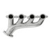 PartzBiz CM: 8503-1HKR-Hooker BlackHeart LS Swap Exhaust Manifolds - Stainless Steel - Polished Finish PartzBiz CM: 8503-1HKR-Hooker BlackHeart LS Swap Exhaust Manifolds - Stainless Steel - Polished Finish