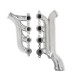 PartzBiz CM: 8510-1HKR-Hooker BlackHeart LS Turbo Exhaust Manifolds PartzBiz CM: 8510-1HKR-Hooker BlackHeart LS Turbo Exhaust Manifolds