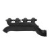 PartzBiz CM: 8510-3HKR-Hooker BlackHeart LS Turbo Exhaust Manifolds PartzBiz CM: 8510-3HKR-Hooker BlackHeart LS Turbo Exhaust Manifolds