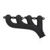 PartzBiz CM: 8510-3HKR-Hooker BlackHeart LS Turbo Exhaust Manifolds PartzBiz CM: 8510-3HKR-Hooker BlackHeart LS Turbo Exhaust Manifolds