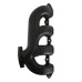 PartzBiz CM: BHS5194-Hooker BlackHeart LT Swap Exhaust Manifolds - Rear Dump - Black PartzBiz CM: BHS5194-Hooker BlackHeart LT Swap Exhaust Manifolds - Rear Dump - Black