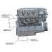 PartzBiz CM: BHS5194-Hooker BlackHeart LT Swap Exhaust Manifolds - Rear Dump - Black PartzBiz CM: BHS5194-Hooker BlackHeart LT Swap Exhaust Manifolds - Rear Dump - Black