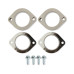 PartzBiz CM: BHS5194-Hooker BlackHeart LT Swap Exhaust Manifolds - Rear Dump - Black PartzBiz CM: BHS5194-Hooker BlackHeart LT Swap Exhaust Manifolds - Rear Dump - Black