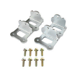 PartzBiz CM 12621HKR - LS SWAP ENGINE MOUNT PLATE (CLAMSHELL ST