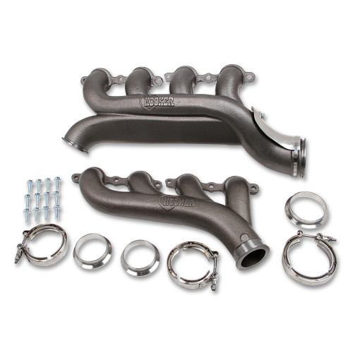PartzBiz CM: 8510HKR-LS TURBO EXHAUST MANIFOLD SET - NATURAL PartzBiz CM: 8510HKR-LS TURBO EXHAUST MANIFOLD SET - NATURAL