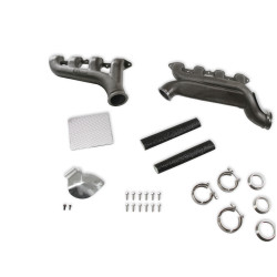 PartzBiz CM 8540HKR - LT TURBO EXHAUST MANIFOLD SET - NATURAL PartzBiz CM 8540HKR - LT TURBO EXHAUST MANIFOLD SET - NATURAL