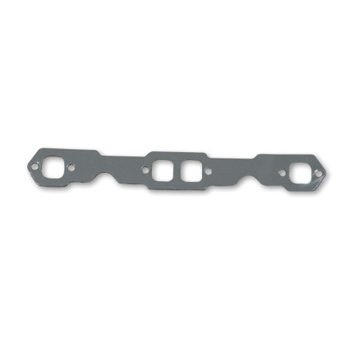 PartzBiz CM: 10808HKR-Header Gaskets - Hi-Temperature - 262-400 Chevrolet Small Block Gen I 1955-1991 PartzBiz CM: 10808HKR-Header Gaskets - Hi-Temperature - 262-400 Chevrolet Small Block Gen I 1955-1991