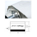 PartzBiz CM: 21501HKR-Hooker Aero Chamber Muffler PartzBiz CM: 21501HKR-Hooker Aero Chamber Muffler