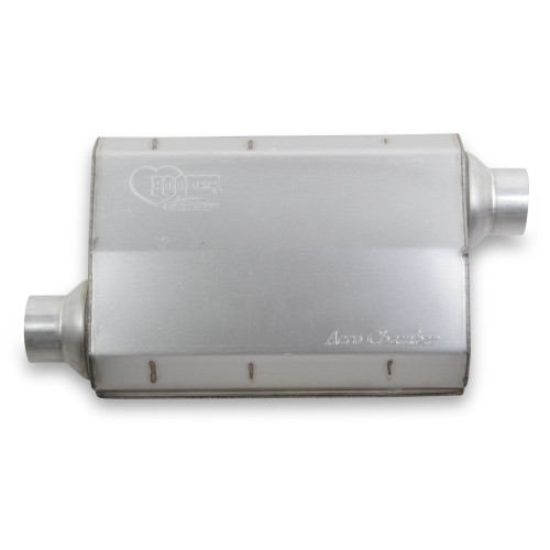 PartzBiz CM: 21504HKR-Hooker Aero Chamber Muffler PartzBiz CM: 21504HKR-Hooker Aero Chamber Muffler