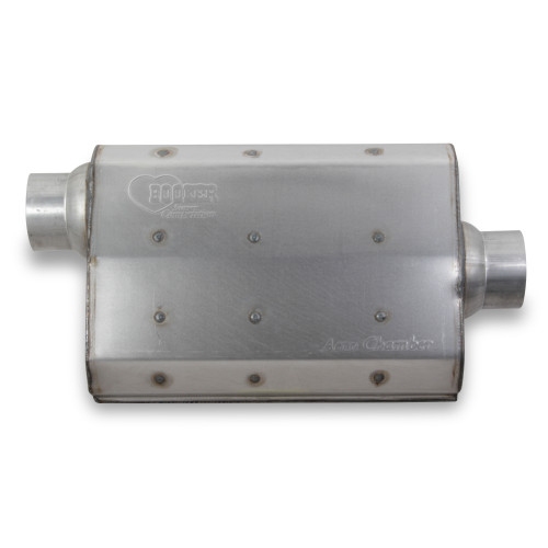 PartzBiz CM: 21505HKR-Hooker Aero Chamber Muffler PartzBiz CM: 21505HKR-Hooker Aero Chamber Muffler