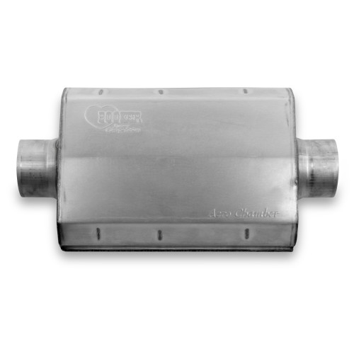 PartzBiz CM: 21507HKR-Hooker Aero Chamber Muffler PartzBiz CM: 21507HKR-Hooker Aero Chamber Muffler