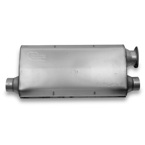 PartzBiz CM: 21729HKR-Hooker Aero Chamber Muffler PartzBiz CM: 21729HKR-Hooker Aero Chamber Muffler