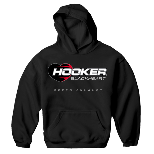 PartzBiz CM: 10157-LGHKR-Hooker BlackHeart Hoodie PartzBiz CM: 10157-LGHKR-Hooker BlackHeart Hoodie