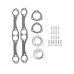 PartzBiz CM: 2301HKR-Hooker Block Hugger Header - Ceramic Coated PartzBiz CM: 2301HKR-Hooker Block Hugger Header - Ceramic Coated