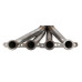 PartzBiz CM: 2314HKR-Hooker Block Hugger Header - สแตนเลสสตีล PartzBiz CM: 2314HKR-Hooker Block Hugger Header - สแตนเลสสตีล