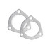 PartzBiz CM: 2314HKR-Hooker Block Hugger Header - สแตนเลสสตีล PartzBiz CM: 2314HKR-Hooker Block Hugger Header - สแตนเลสสตีล