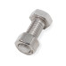 PartzBiz CM: 2314HKR-Hooker Block Hugger Header - สแตนเลสสตีล PartzBiz CM: 2314HKR-Hooker Block Hugger Header - สแตนเลสสตีล