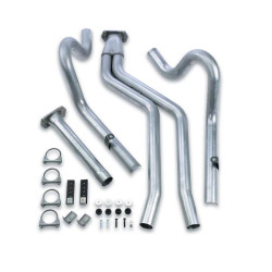 PartzBiz CM 16810HKR - ระบบท่อไอเสีย Hooker Cat-Back PartzBiz CM 16810HKR - ระบบท่อไอเสีย Hooker Cat-Back