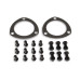 PartzBiz CM: 4901HKR-Hooker Competition Long Tube Headers - Painted PartzBiz CM: 4901HKR-Hooker Competition Long Tube Headers - Painted