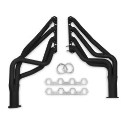 PartzBiz CM 6901HKR - Hooker Competition Long Tube Headers - Painted