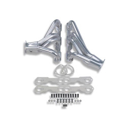 PartzBiz CM 2460-1HKR - Hooker Competition Shorty Headers - Ceramic Coated