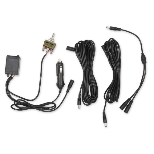 PartzBiz CM: 11061HKR-Hooker Electric Toggle Switch Kit PartzBiz CM: 11061HKR-Hooker Electric Toggle Switch Kit