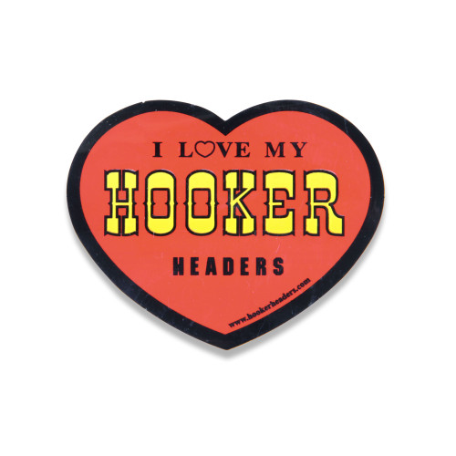 PartzBiz CM: 42243HKR-Hooker Headers Decal PartzBiz CM: 42243HKR-Hooker Headers Decal