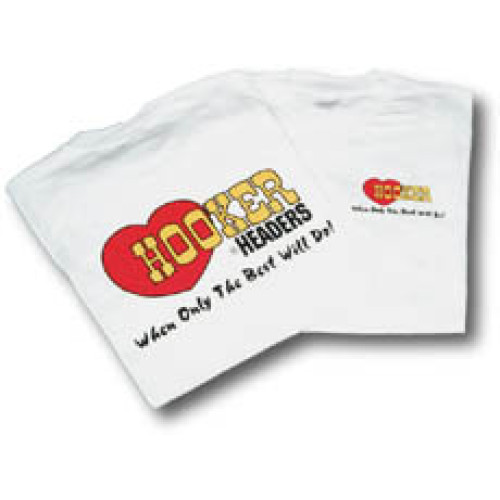 PartzBiz CM: 10135HKR-เสื้อยืด Hooker Headers PartzBiz CM: 10135HKR-เสื้อยืด Hooker Headers