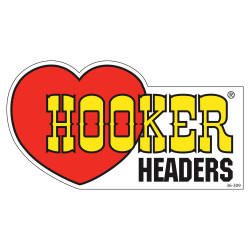PartzBiz CM 36-309 - Hooker Headers Decal