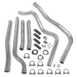 PartzBiz CM 16551HKR - Hooker Header Back Exhaust System