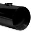 PartzBiz CM: 2105-3HKR-Hooker Long Tube Headers - เซรามิกสีดำ PartzBiz CM: 2105-3HKR-Hooker Long Tube Headers - เซรามิกสีดำ