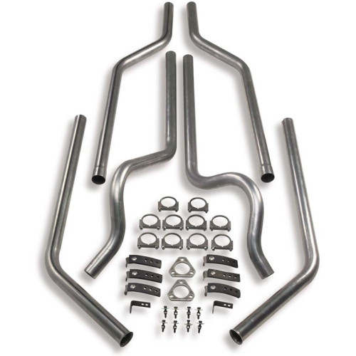 PartzBiz CM: 16621HKR-Hooker Manifold Back Exhaust System PartzBiz CM: 16621HKR-Hooker Manifold Back Exhaust System