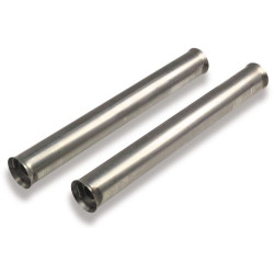 PartzBiz CM 21002HKR - Hooker Sidetube Slip-In Mufflers
