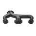 PartzBiz CM: 8527-3HKR-Hooker Small Block Chevrolet Exhaust Manifolds PartzBiz CM: 8527-3HKR-Hooker Small Block Chevrolet Exhaust Manifolds