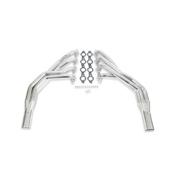 PartzBiz CM 2292-1HKR - Hooker Super Competition Long Tube Header - Ceramic Coated