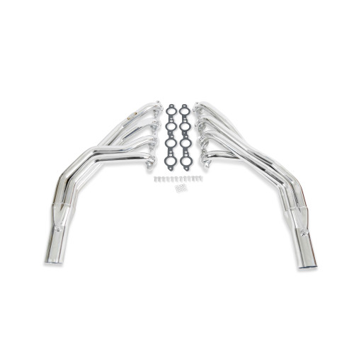 PartzBiz CM: 2292-1HKR-Hooker Super Competition Long Tube Header - เคลือบเซรามิก PartzBiz CM: 2292-1HKR-Hooker Super Competition Long Tube Header - เคลือบเซรามิก