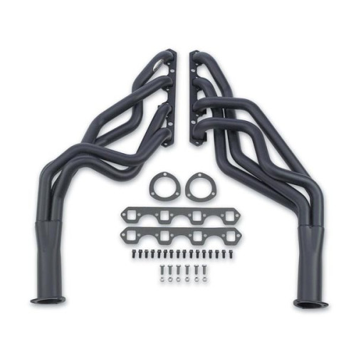 PartzBiz CM: 6102HKR-Hooker Super Competition Long tube Headers - ทาสีแล้ว PartzBiz CM: 6102HKR-Hooker Super Competition Long tube Headers - ทาสีแล้ว
