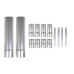 PartzBiz CM: 2401-1HKR-Hooker Super Competition Long Tube Headers - เคลือบเซรามิก PartzBiz CM: 2401-1HKR-Hooker Super Competition Long Tube Headers - เคลือบเซรามิก