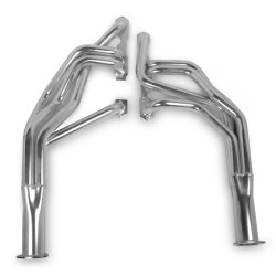 PartzBiz CM 2122-1HKR - Hooker Super Competition Long Tube Headers - Ceramic Coated