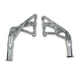 PartzBiz CM 2130-1HKR - Hooker Super Competition Long Tube Headers - Ceramic Coated