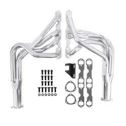 PartzBiz CM 2131-1HKR - Hooker Super Competition Long Tube Headers - Ceramic Coated