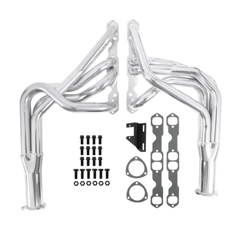 PartzBiz CM: 2131-1HKR-Hooker Super Competition Long Tube Headers - Ceramic Coated PartzBiz CM: 2131-1HKR-Hooker Super Competition Long Tube Headers - Ceramic Coated