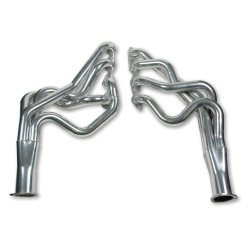PartzBiz CM 2205-1HKR - Hooker Super Competition Long Tube Headers - Ceramic Coated
