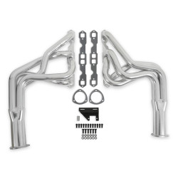 PartzBiz CM 2207-1HKR - Hooker Super Competition Long Tube Headers - Ceramic Coated
