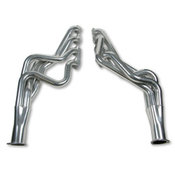 PartzBiz CM 2213-1HKR - Hooker Super Competition Long Tube Headers - Ceramic Coated