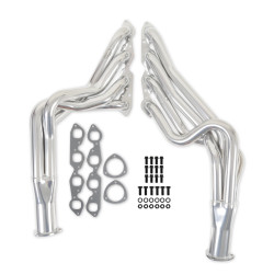 PartzBiz CM 2217-1HKR - Hooker Super Competition Long Tube Headers - Ceramic Coated
