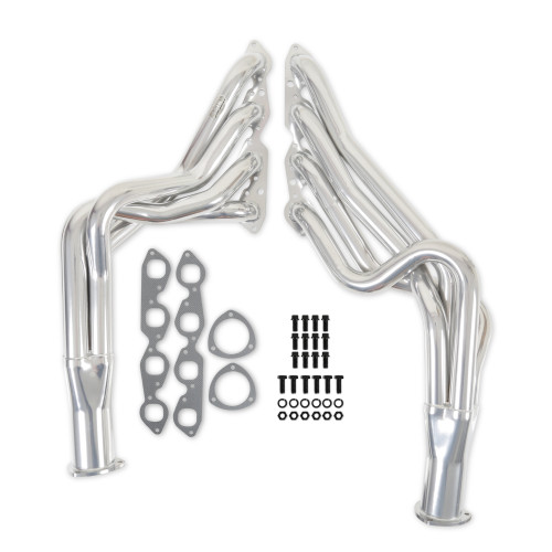PartzBiz CM: 2217-1HKR-Hooker Super Competition Long Tube Headers - Ceramic Coated PartzBiz CM: 2217-1HKR-Hooker Super Competition Long Tube Headers - Ceramic Coated