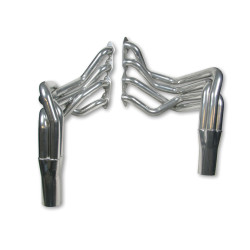 PartzBiz CM 2222-1HKR - Hooker Super Competition Long Tube Headers - Ceramic Coated