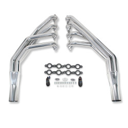 PartzBiz CM 2288-1HKR - Hooker Super Competition Long Tube Headers - Ceramic Coated