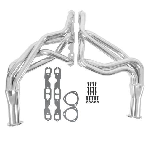 PartzBiz CM: 2840-1HKR-Hooker Super Competition Long Tube Headers - เคลือบเซรามิก PartzBiz CM: 2840-1HKR-Hooker Super Competition Long Tube Headers - เคลือบเซรามิก